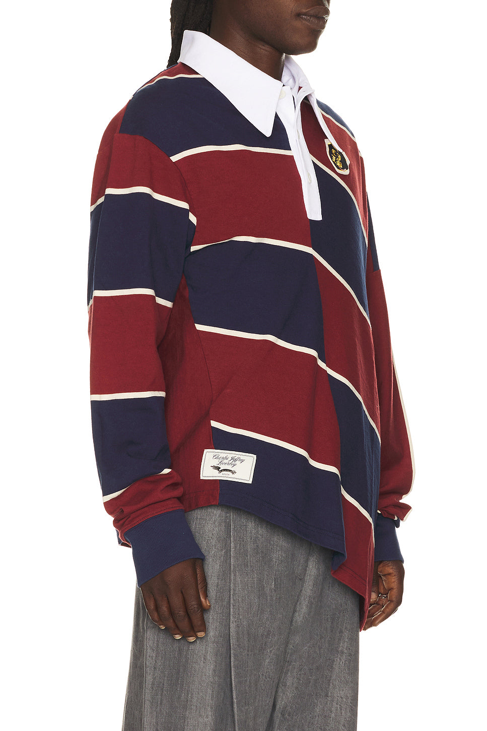 Warped Polo