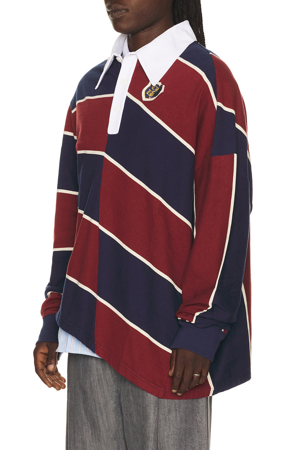 Warped Polo