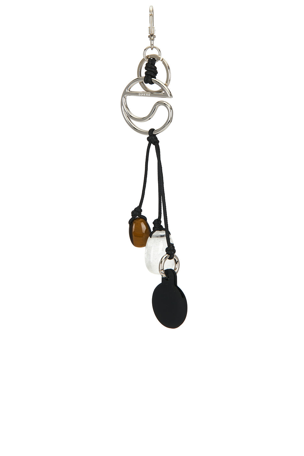 Stone Key Chain