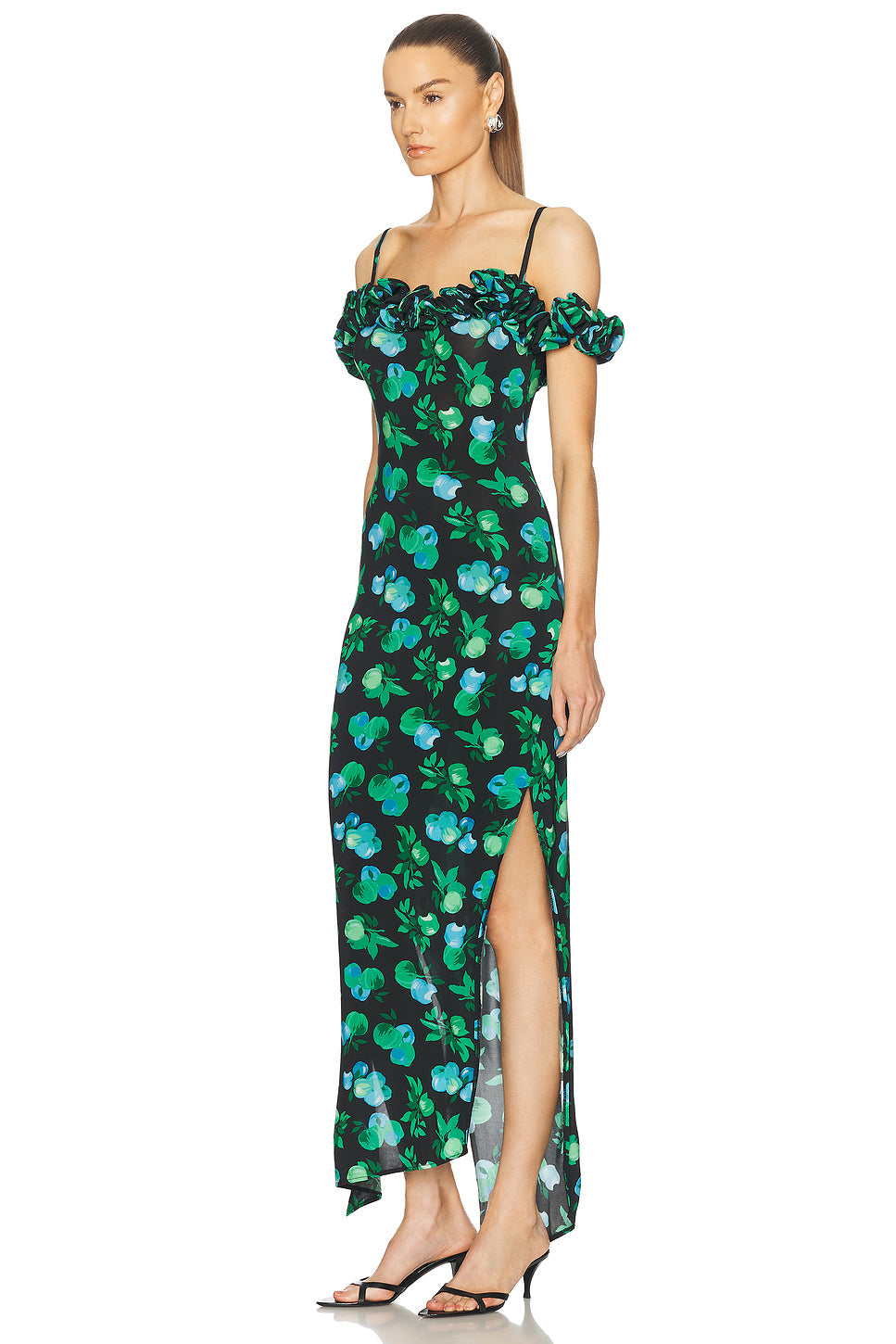 Ruffle Dress