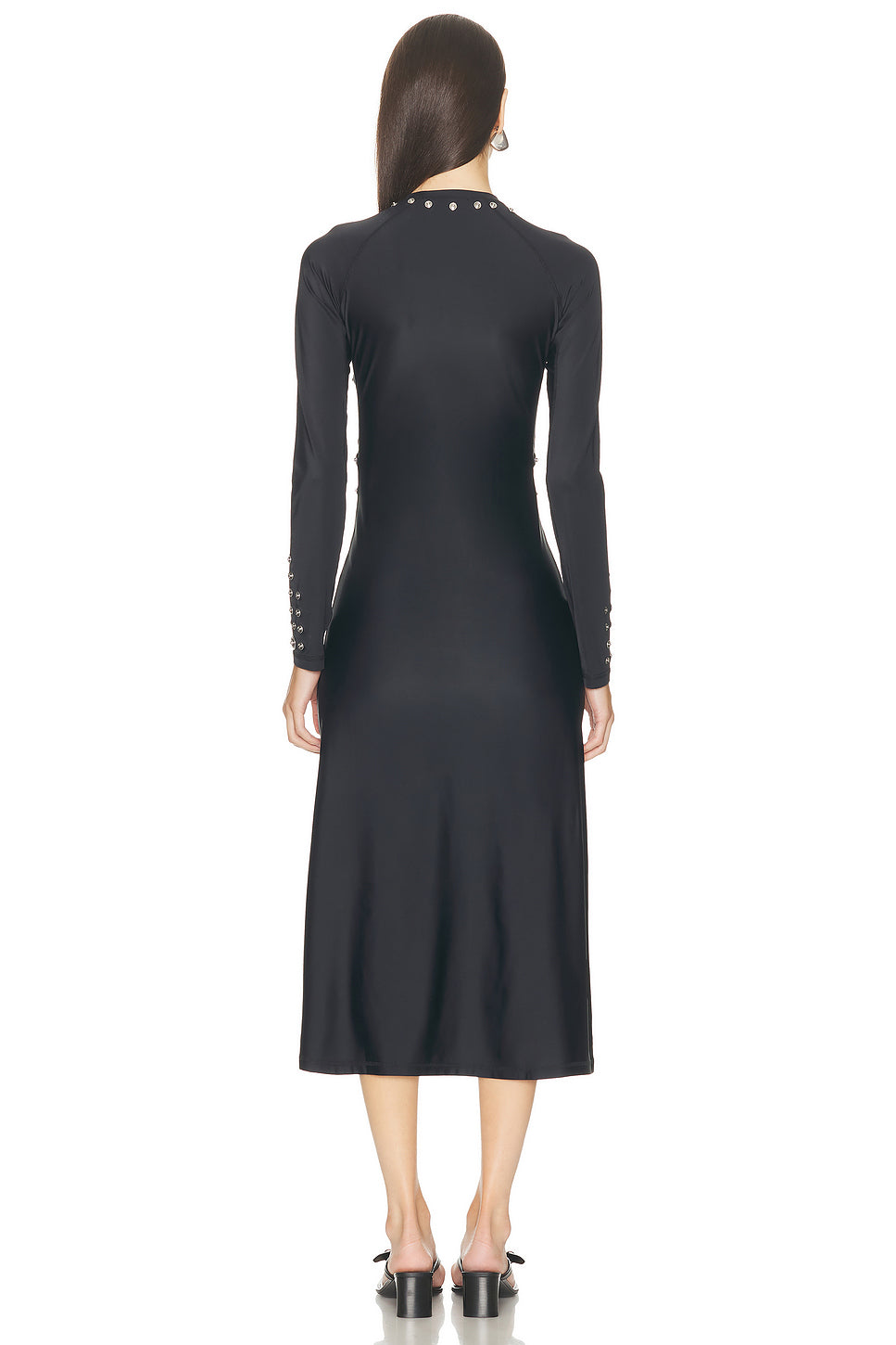 Snap Dress
