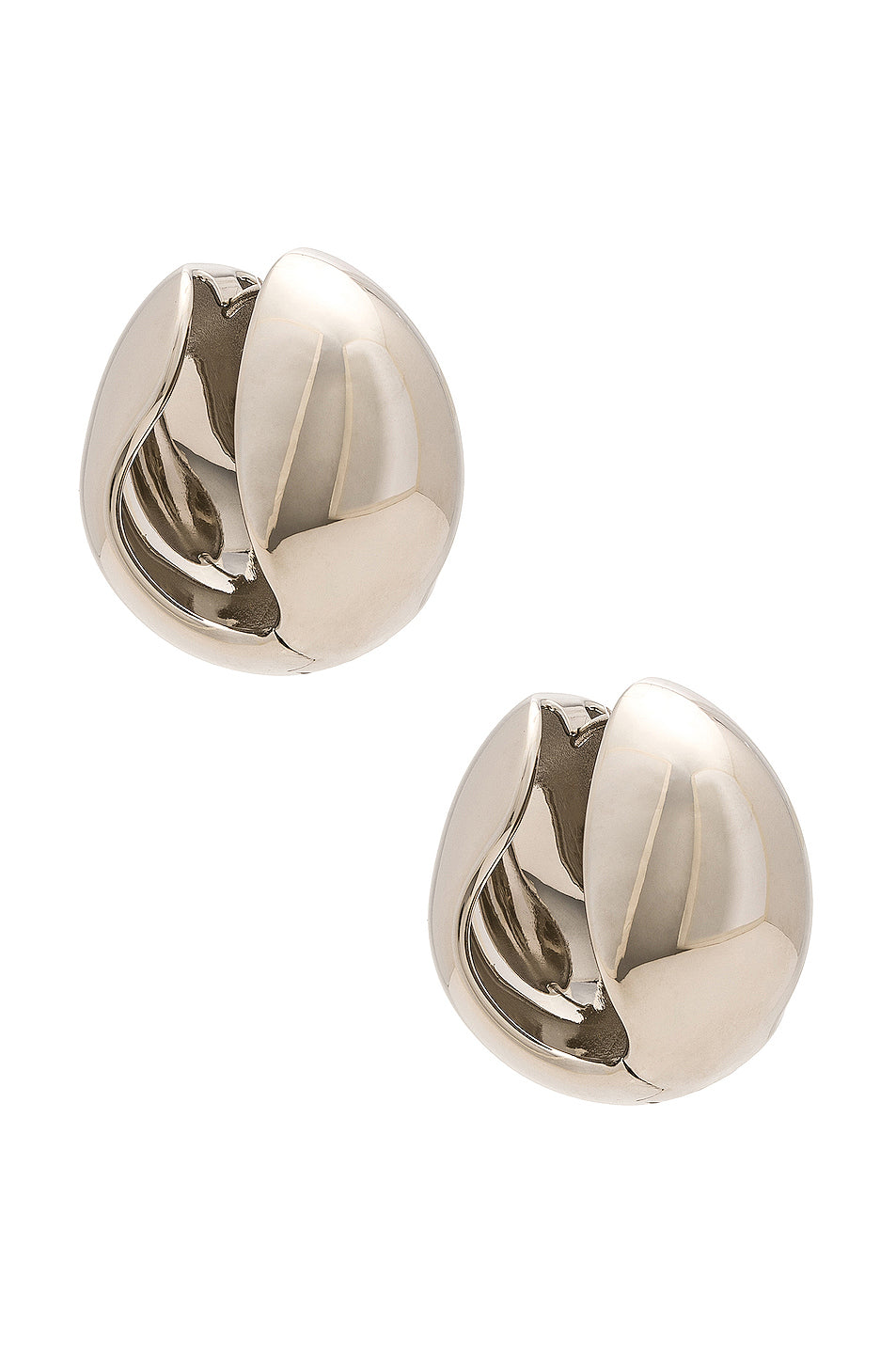 Logo Earrings