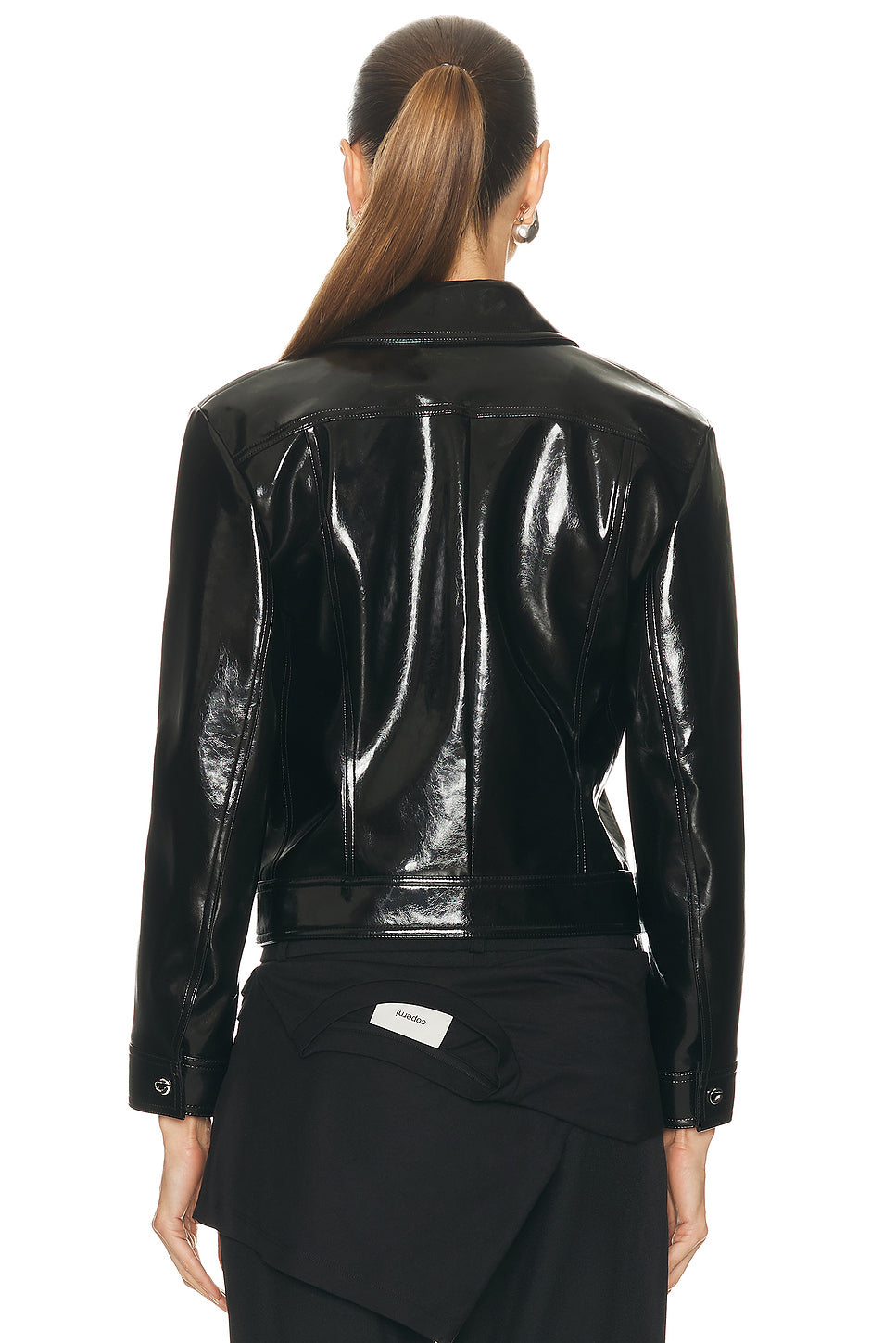 Cactus Leather Jacket