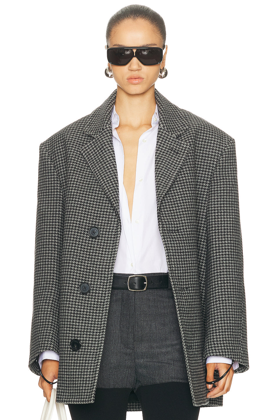 Oversized Coat