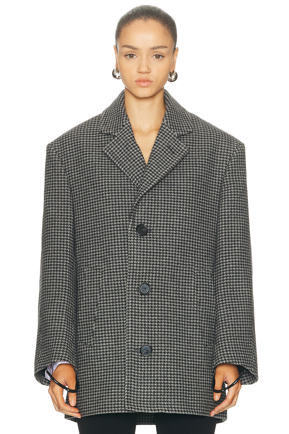 Oversized Coat