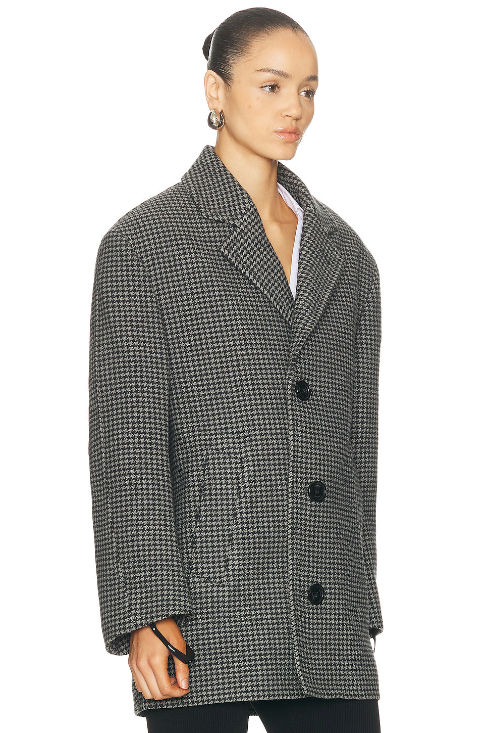 Oversized Coat
