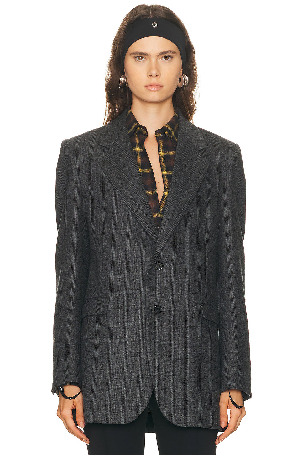 Oversized Blazer