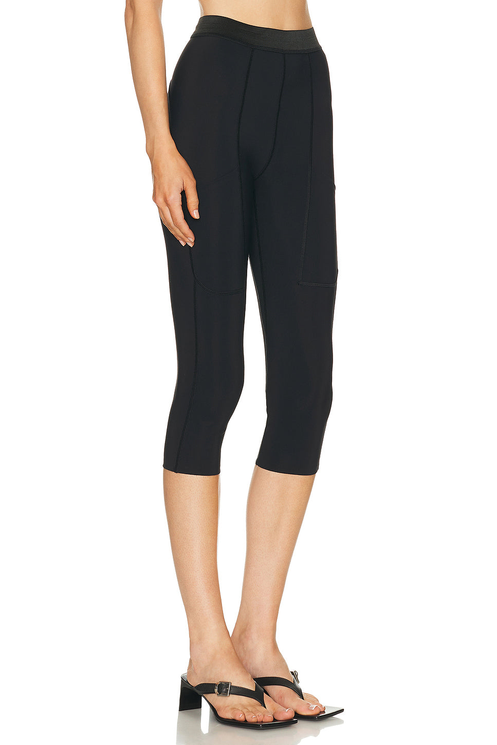 Cycling Capri Pant
