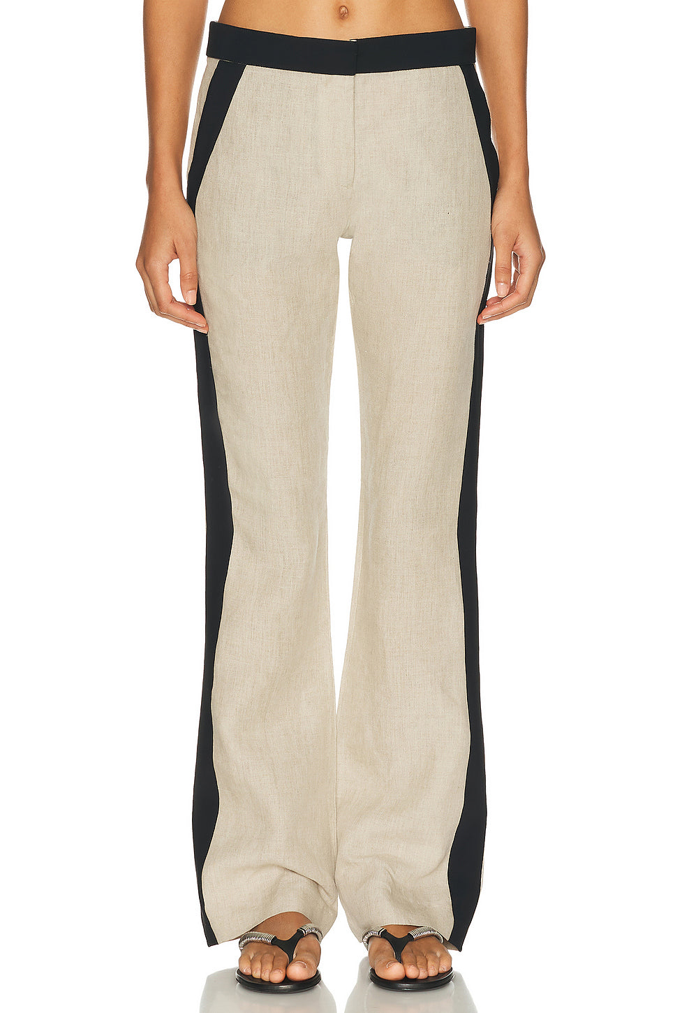 Taped Tailored Pant