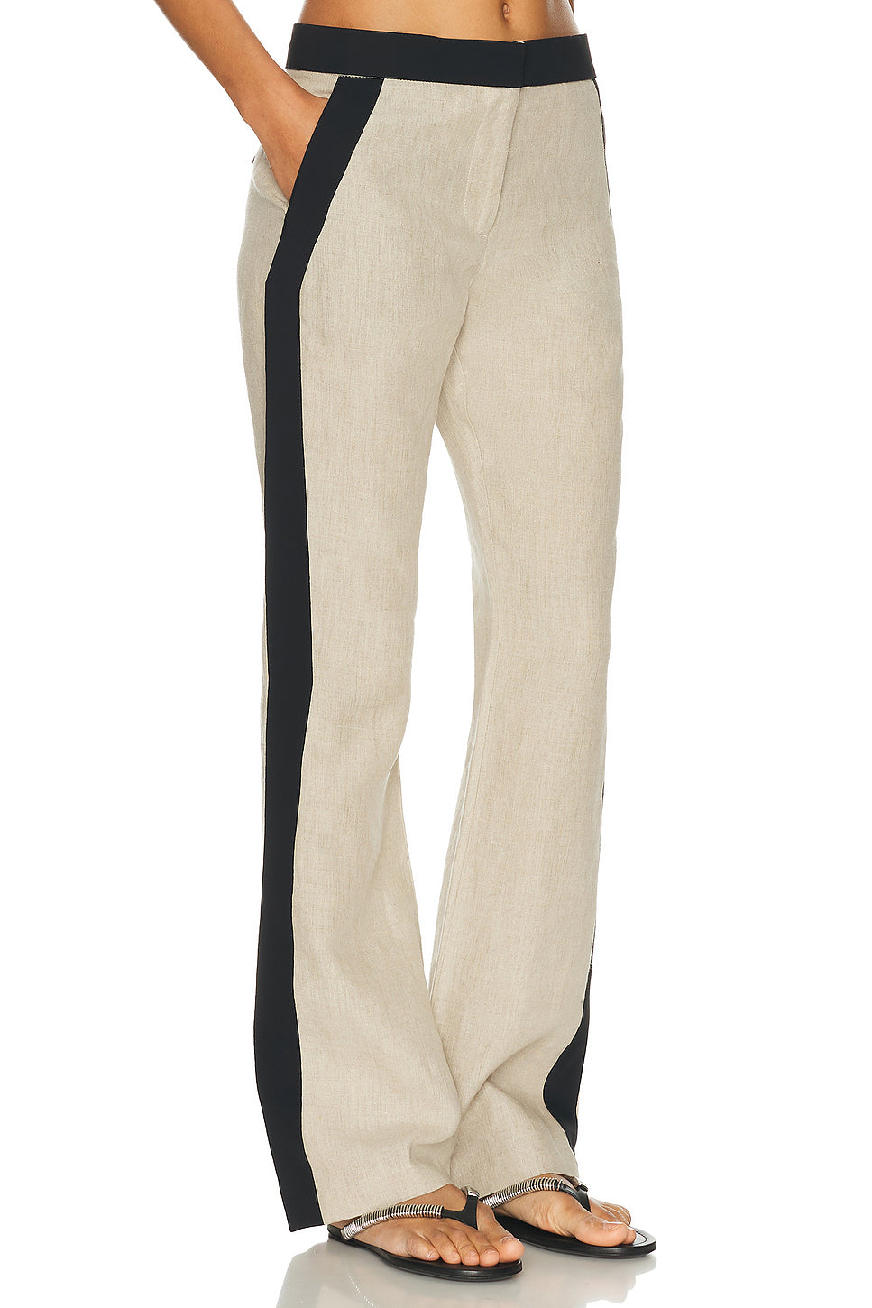 Taped Tailored Pant
