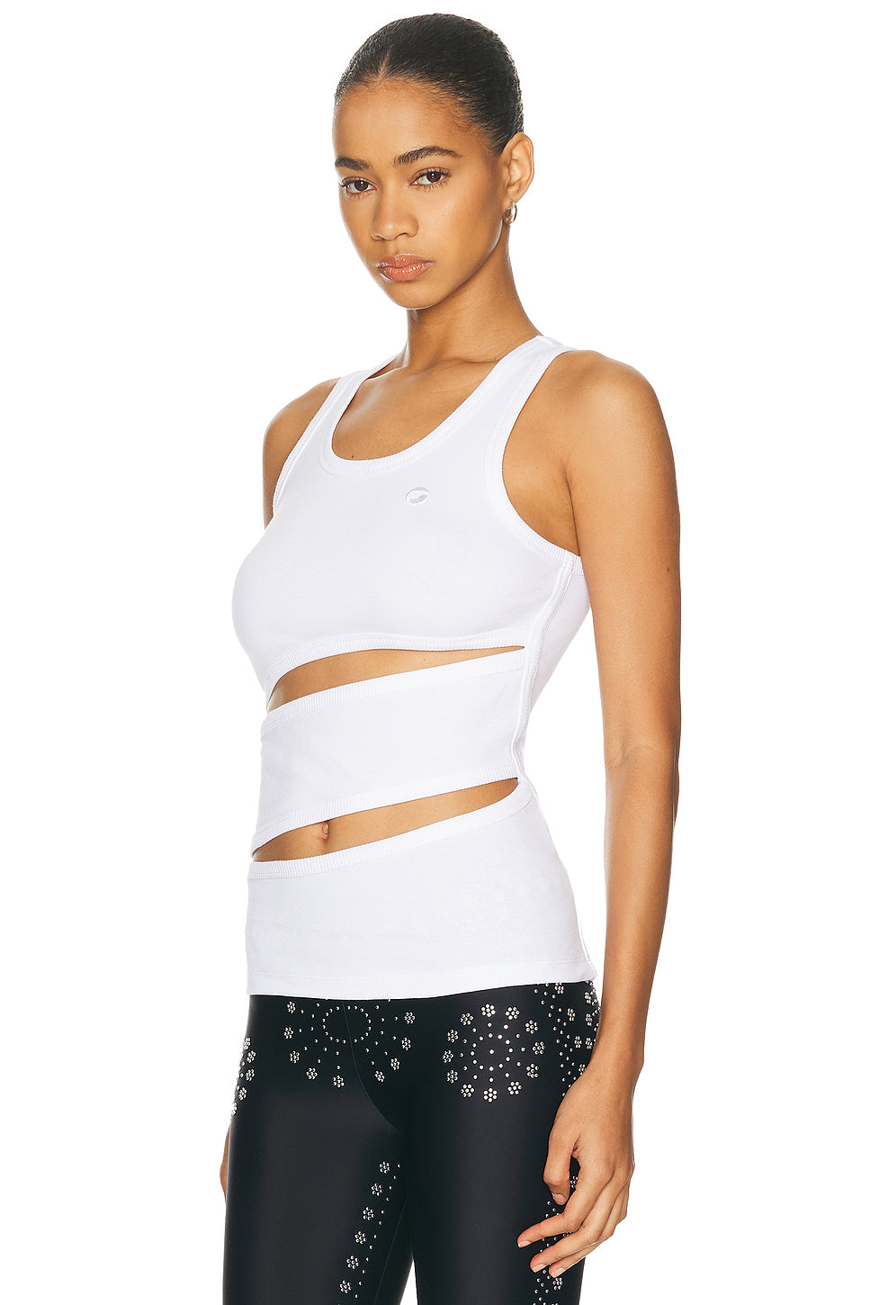 Spiral Tank Top
