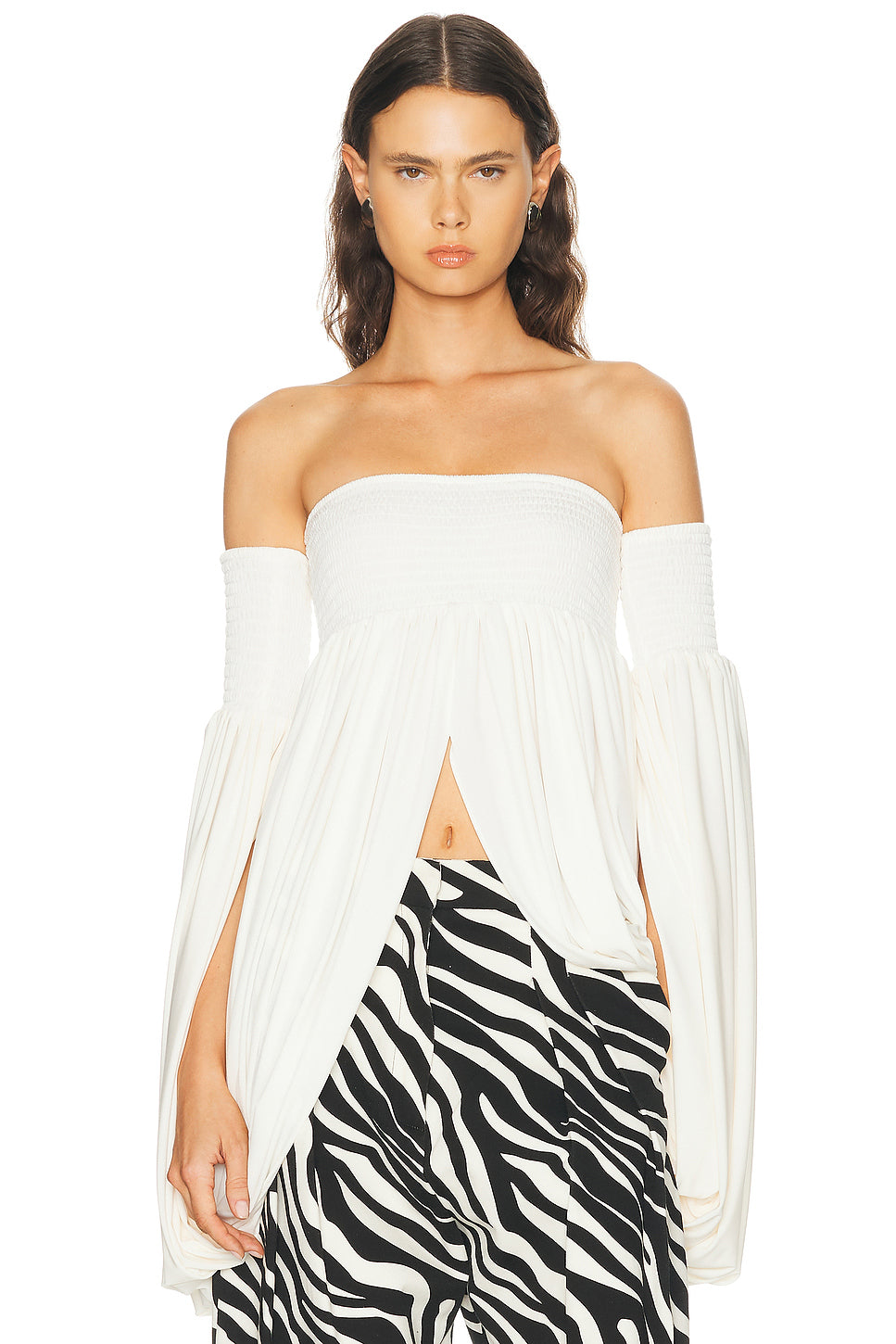 All In One Smock Top