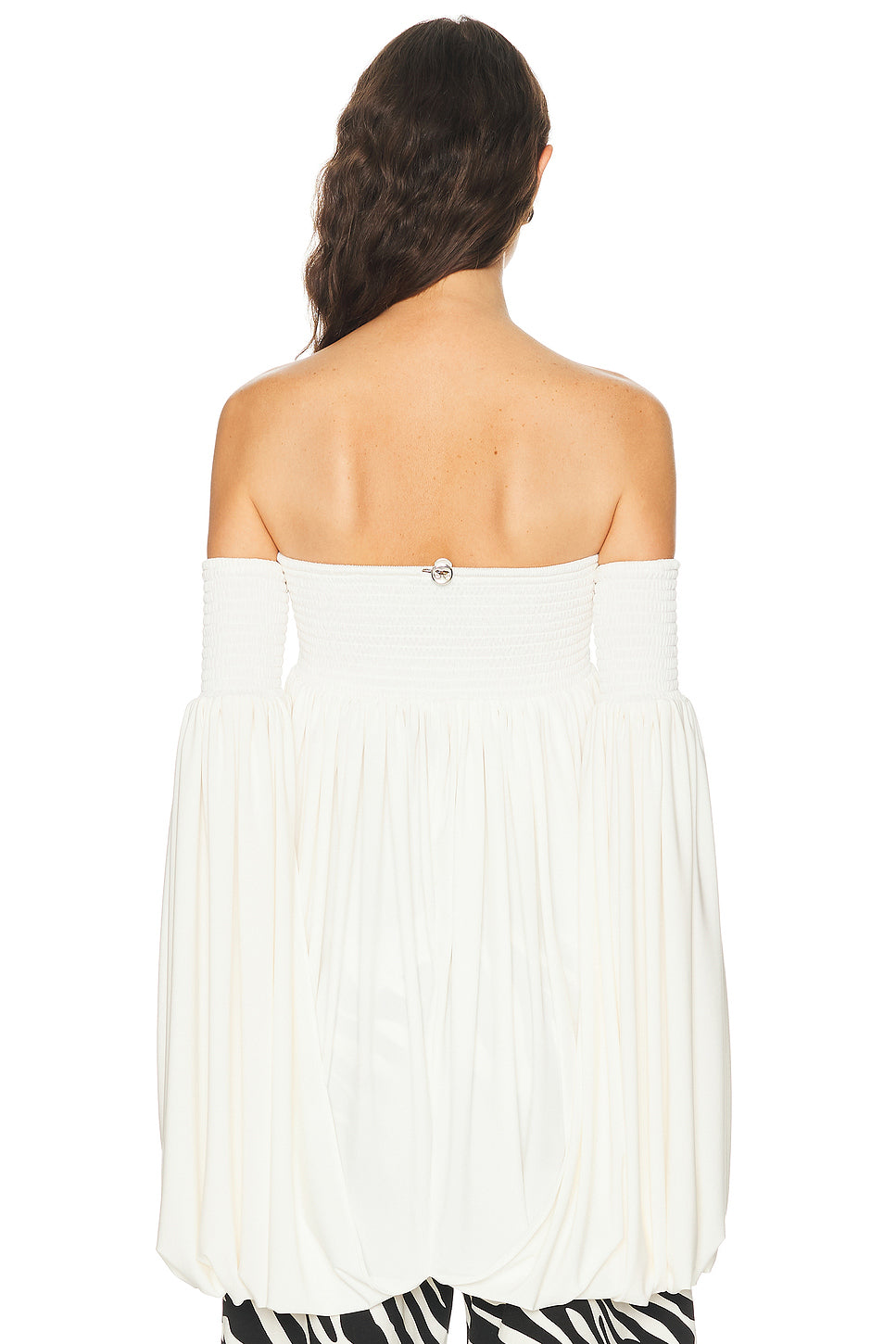 All In One Smock Top