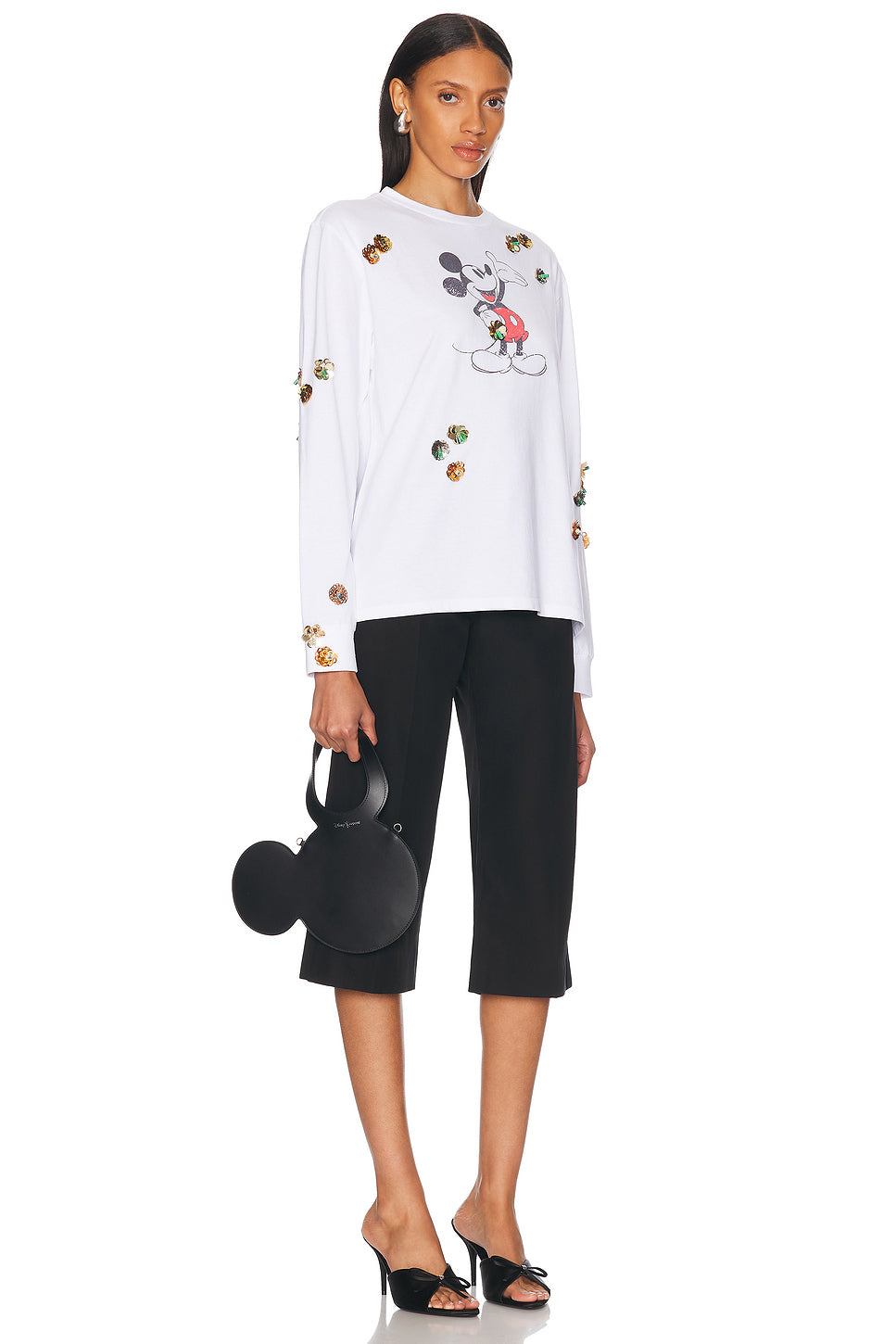 X Disney Baby Mickey Crossbody Bag