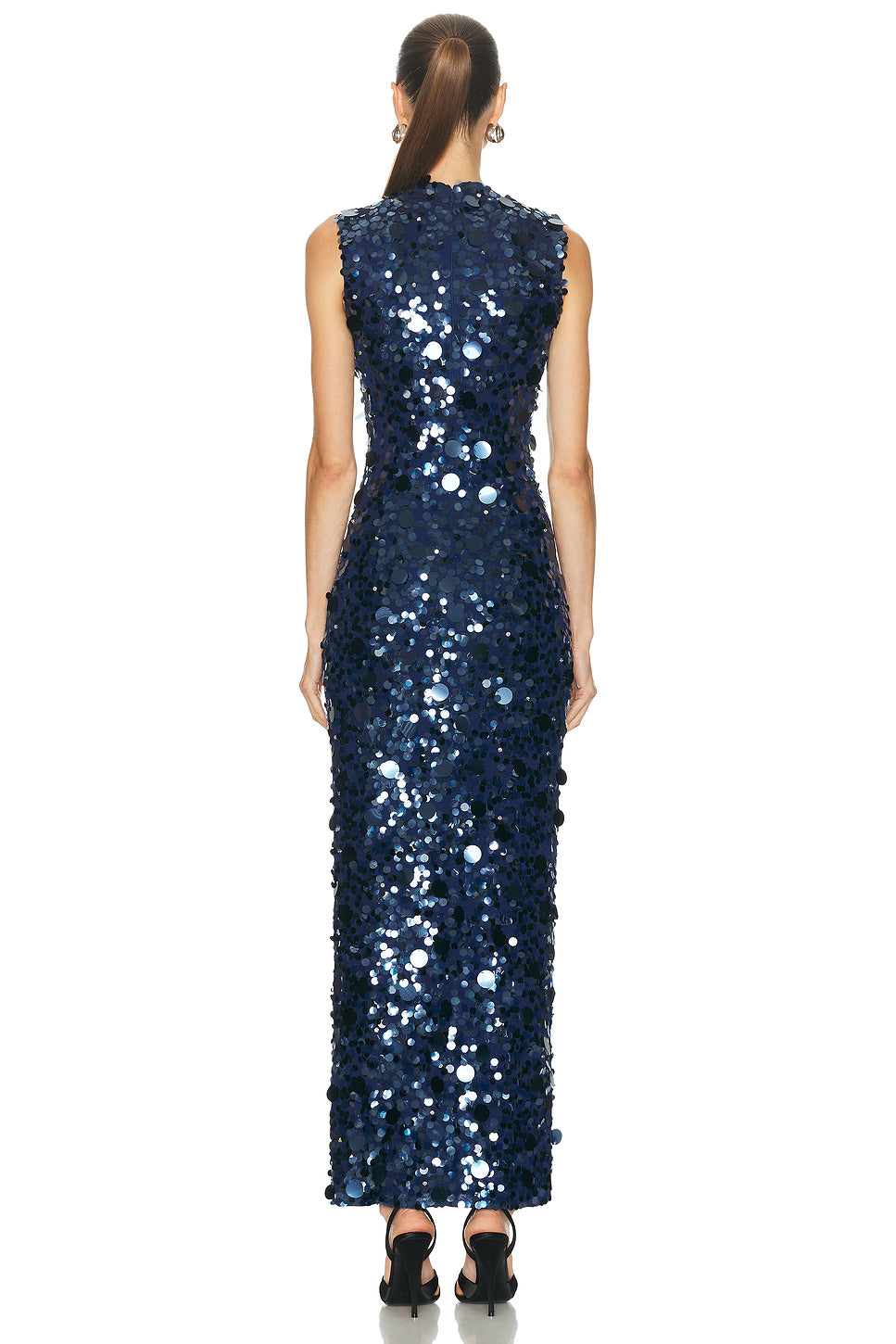 Sleeveless Gown