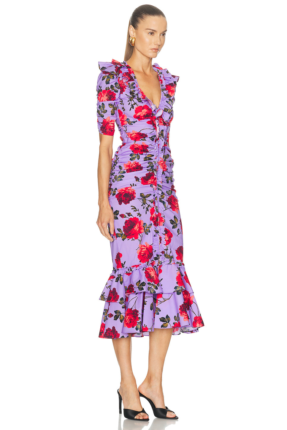 Midi Dress