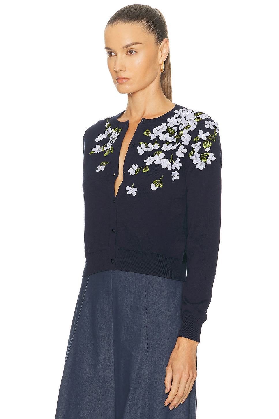 Embellished Cardigan