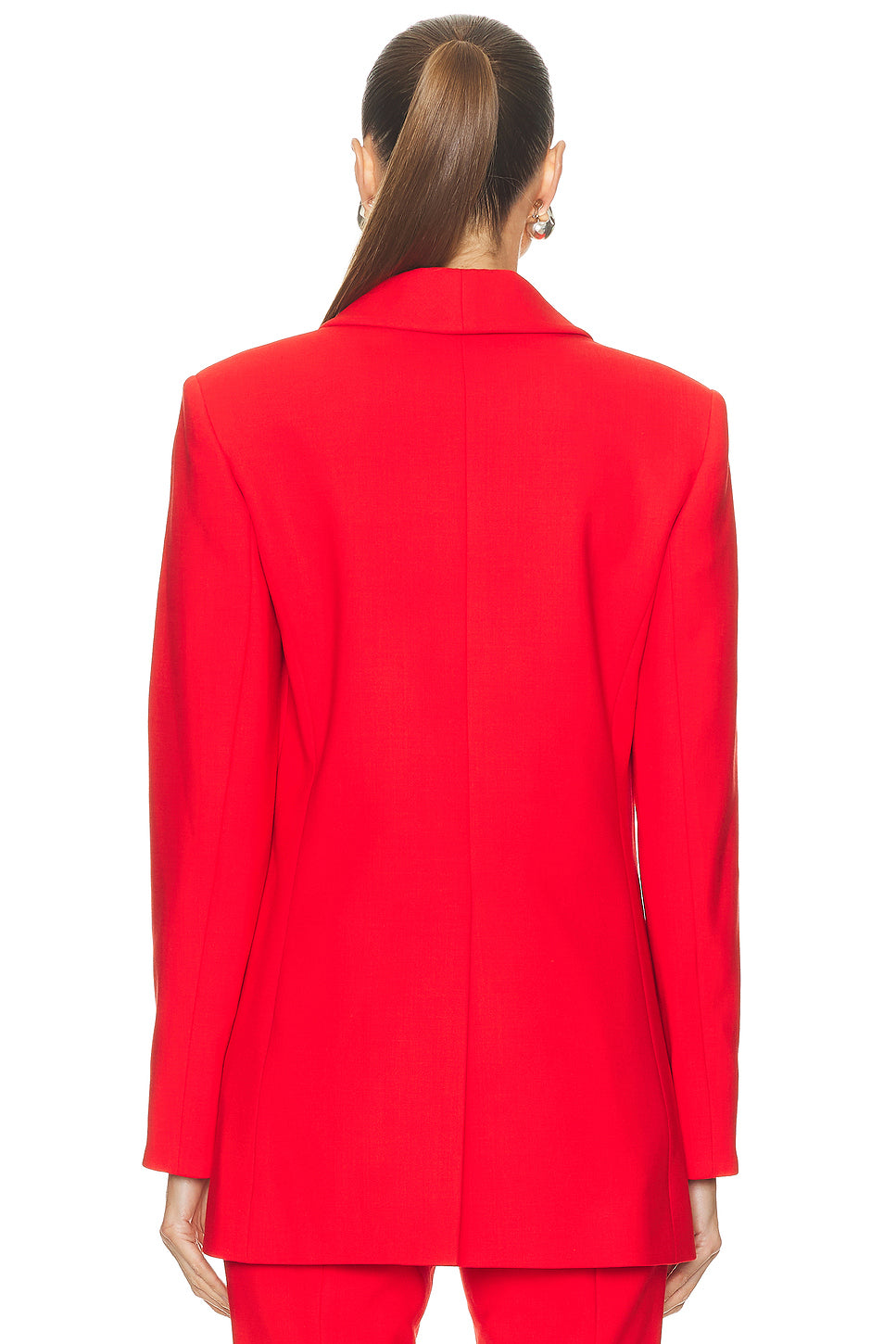 Single Breasted Blazer