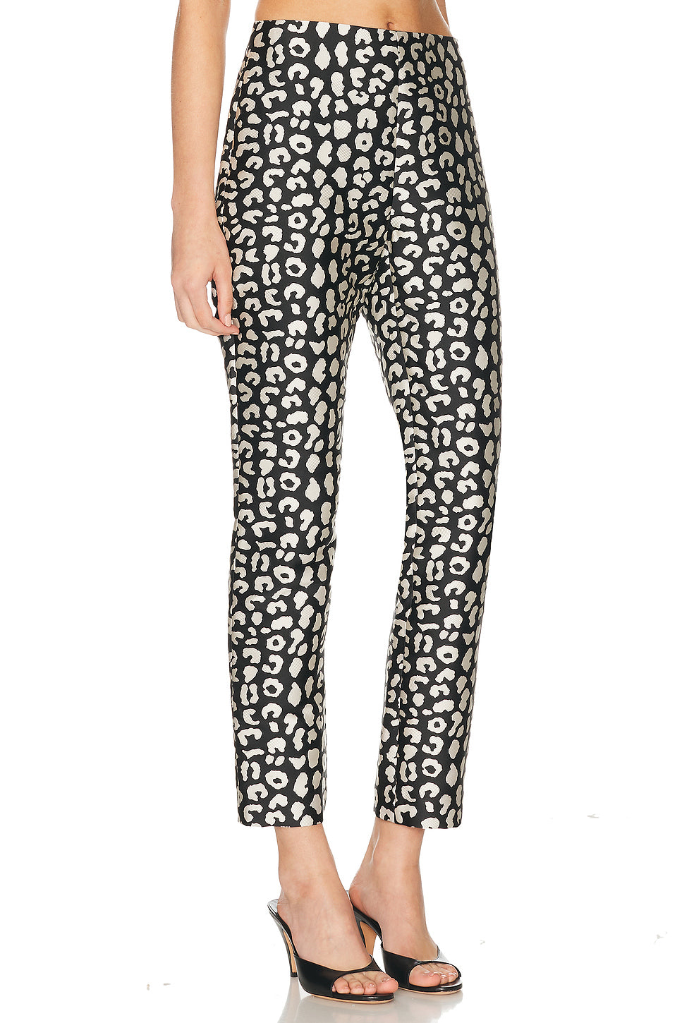 Cigarette Pant