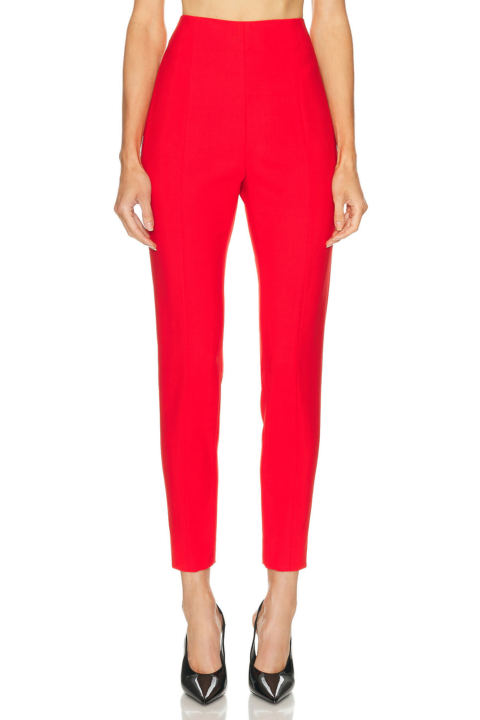 Slim Straight Trouser