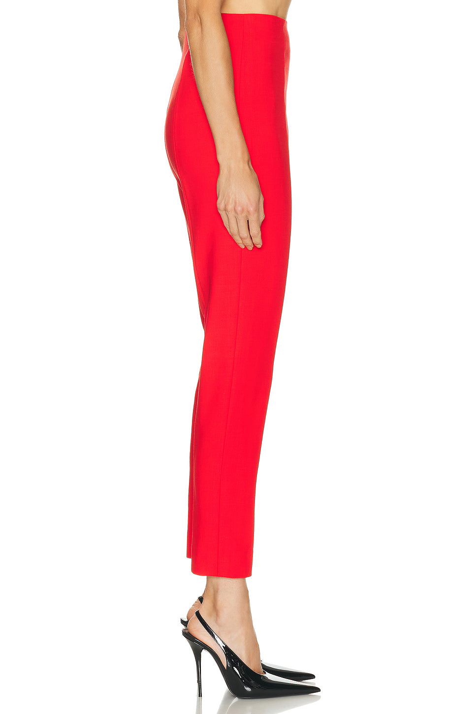 Slim Straight Trouser