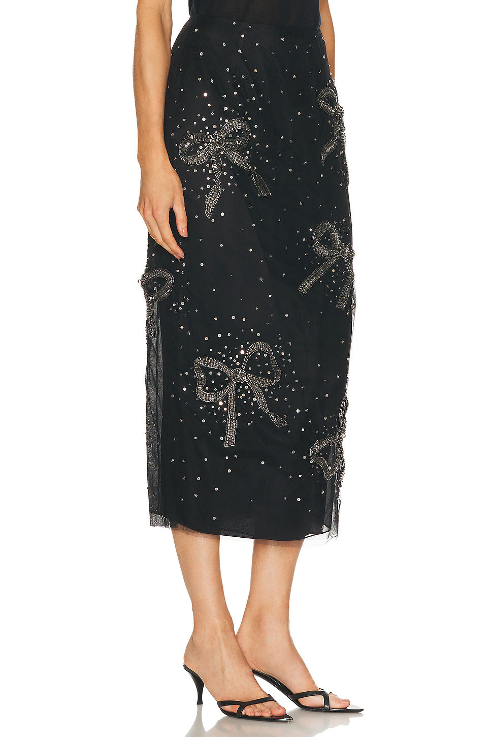 Midi Skirt