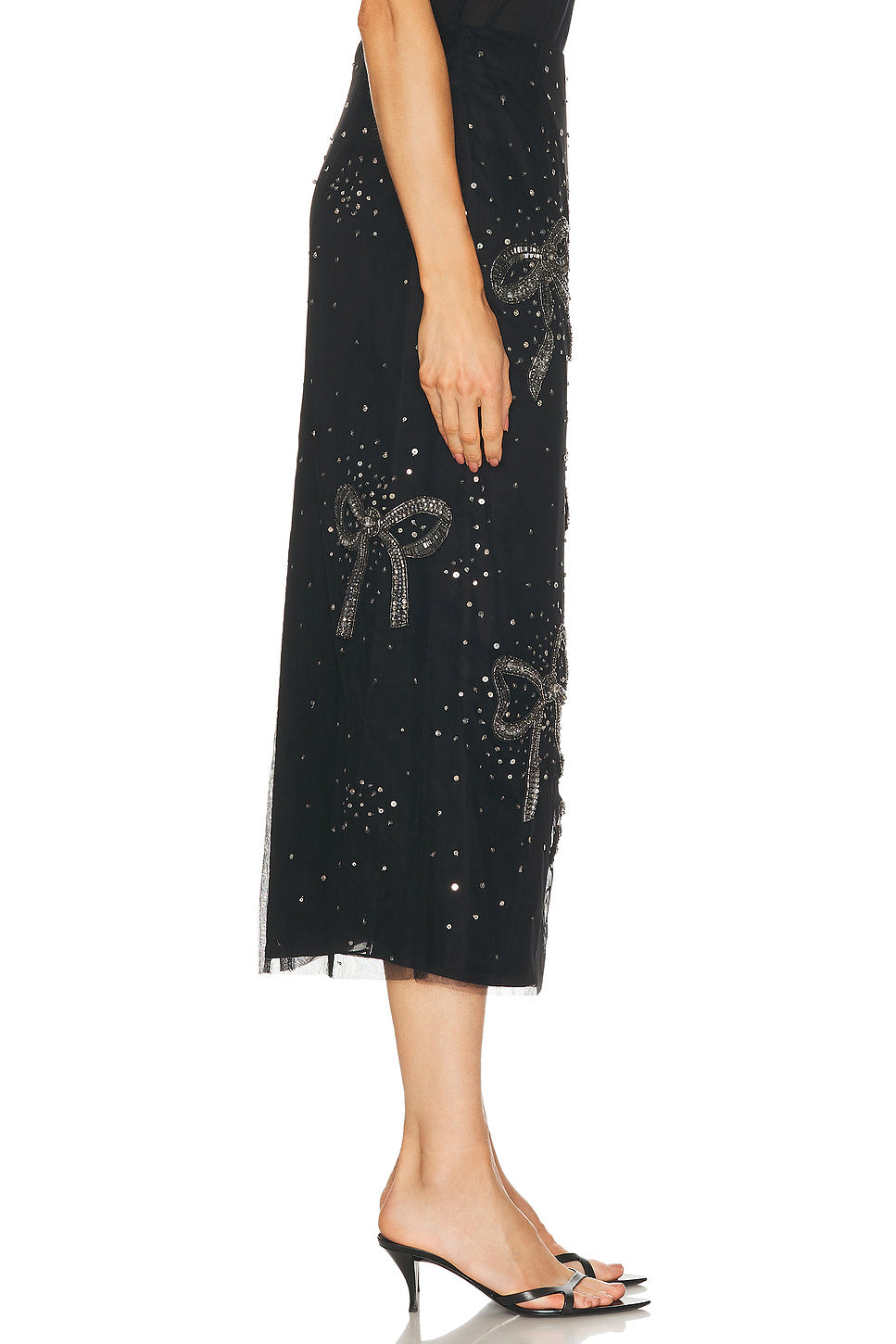 Midi Skirt