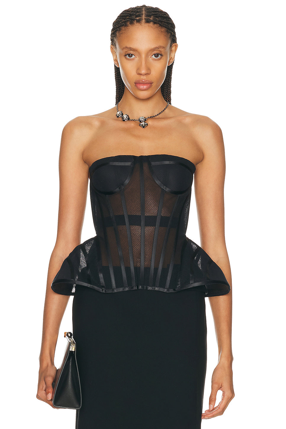 Bustier Top