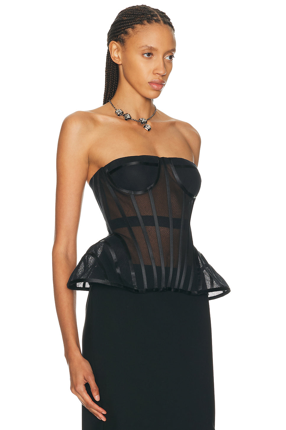 Bustier Top