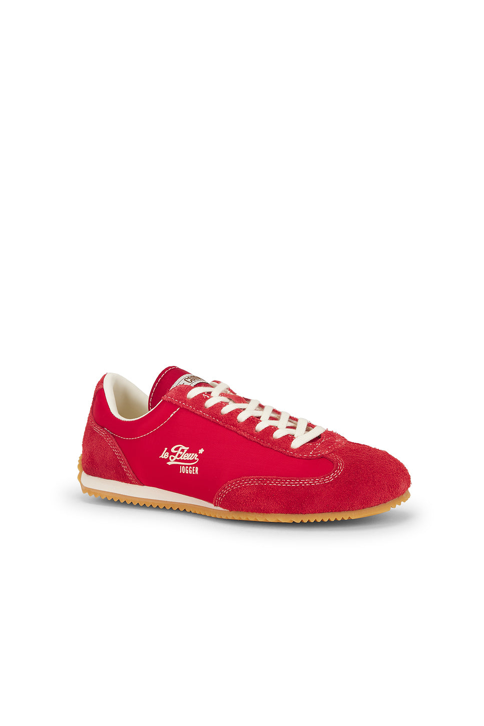 X Golf Le Fleur 1908 Coach Jogger Sneaker