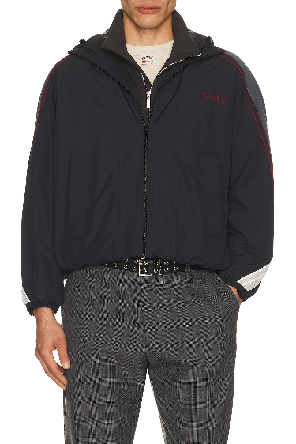 Club Track Jacket
