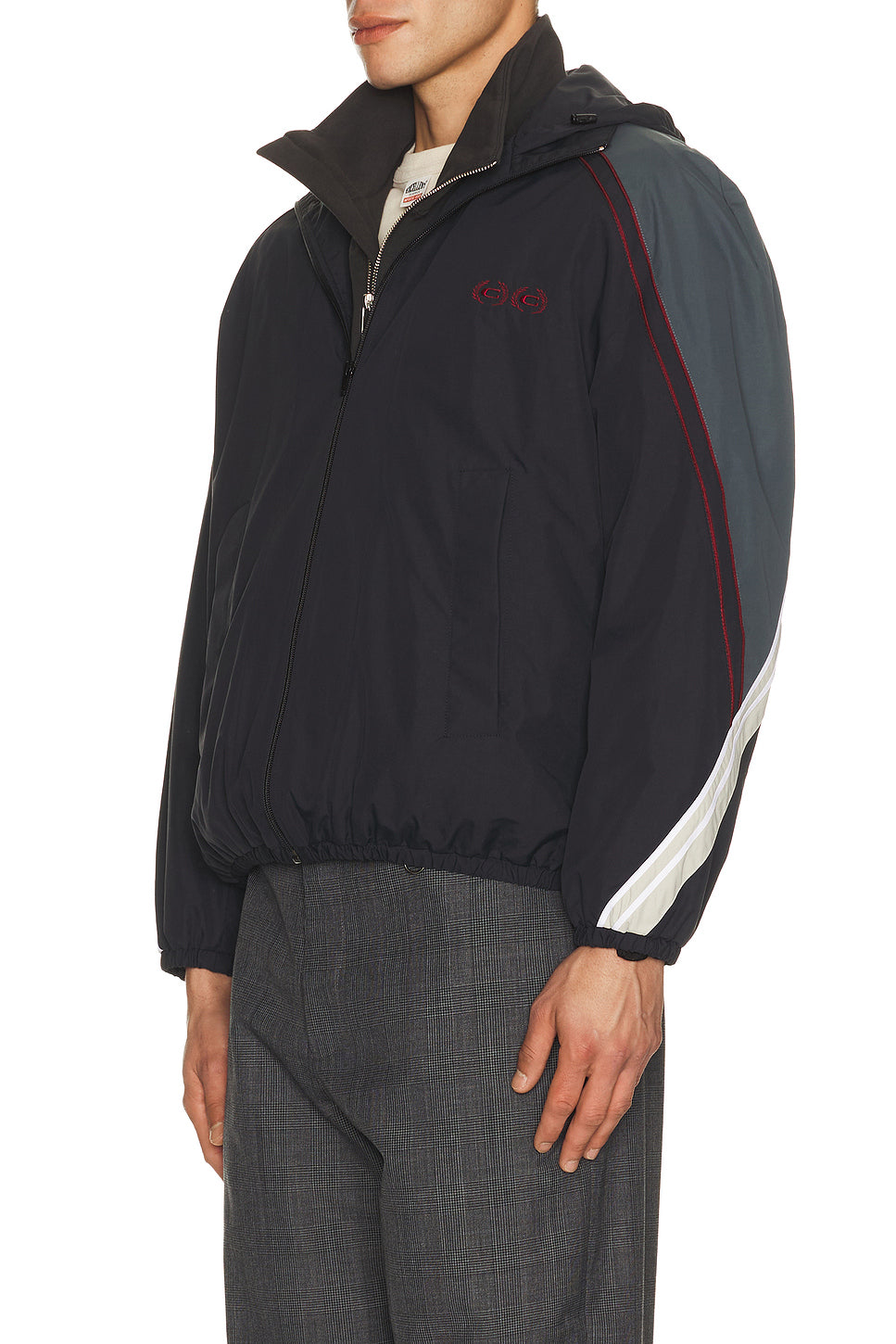 Club Track Jacket