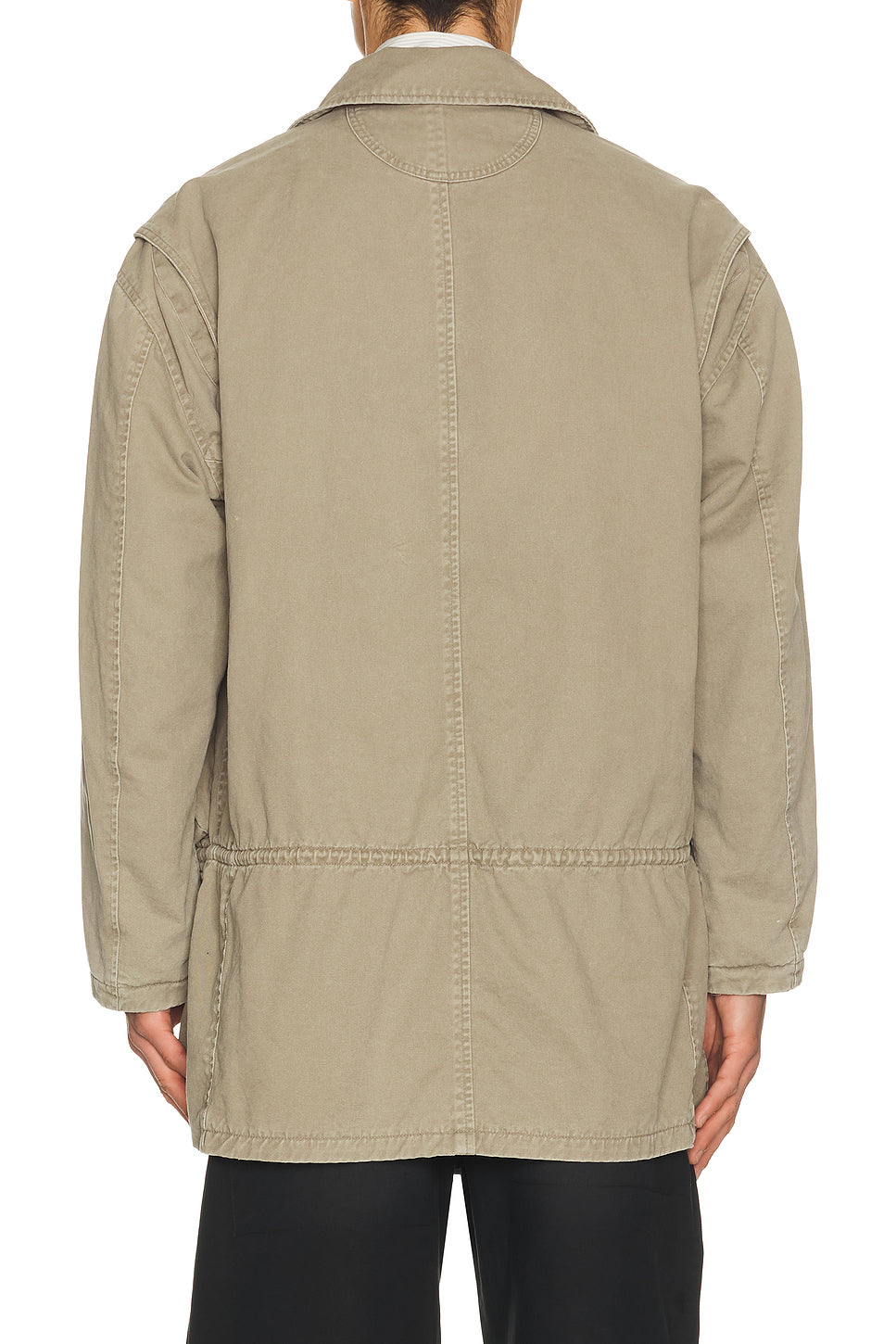 Midtown Fisherman Jacket