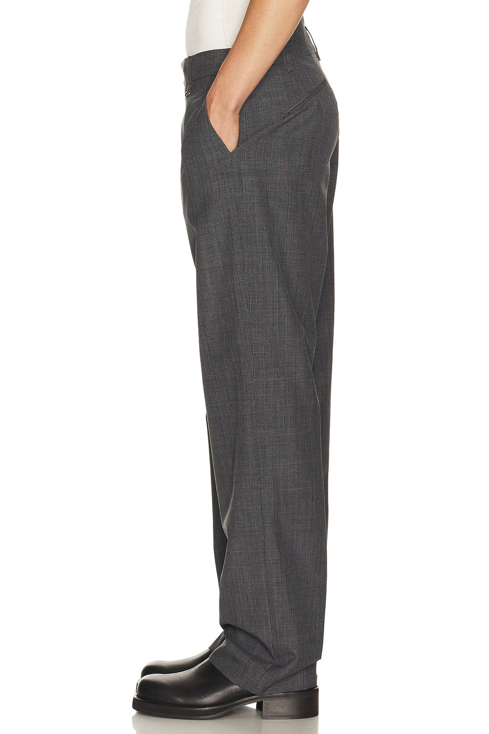 Lowrise Bow Trousers