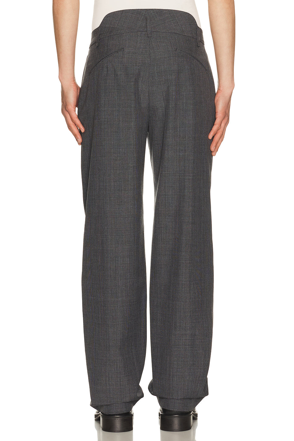 Lowrise Bow Trousers