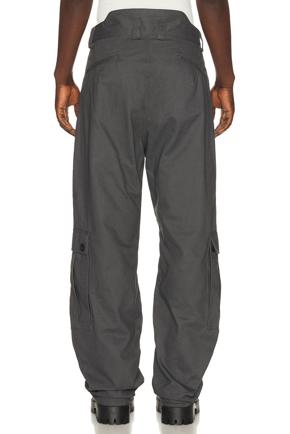 Zip Rave Cargo Pants