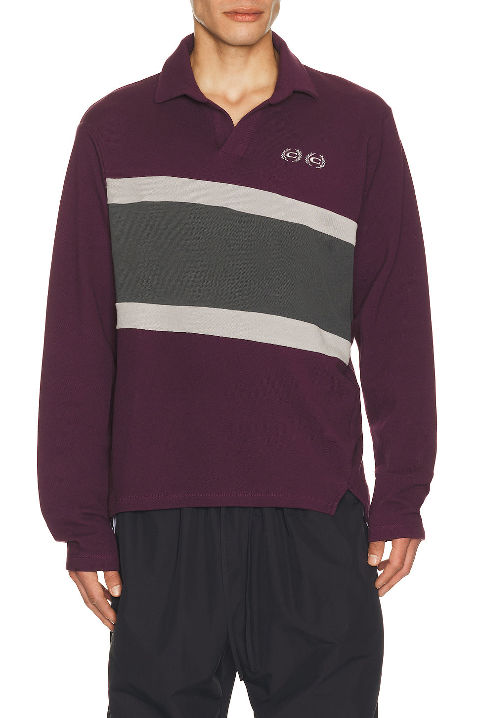 Twisted Polo