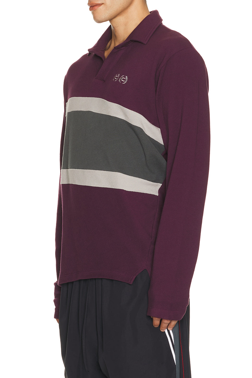 Twisted Polo