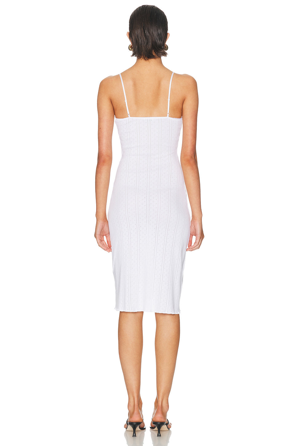 The Midi Slip Dress