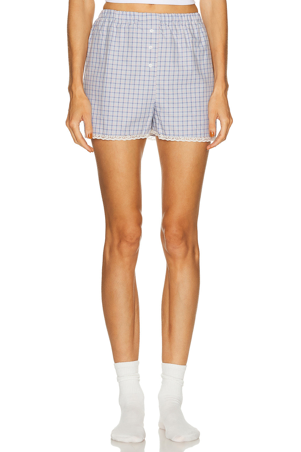 The Boxer Short