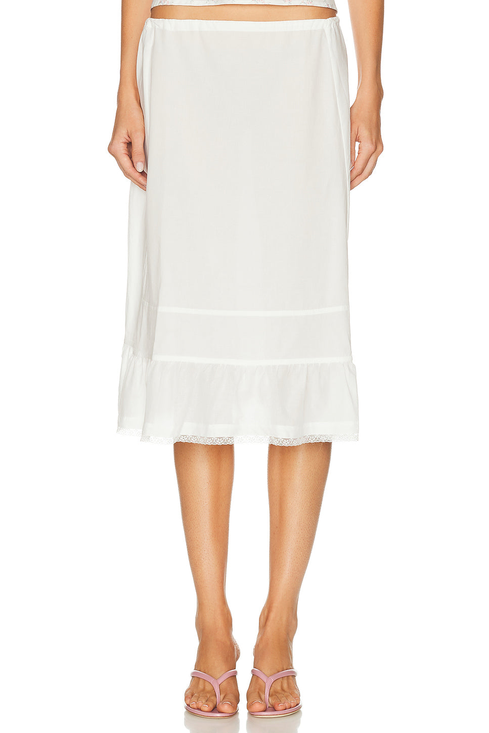 The Petticoat Skirt