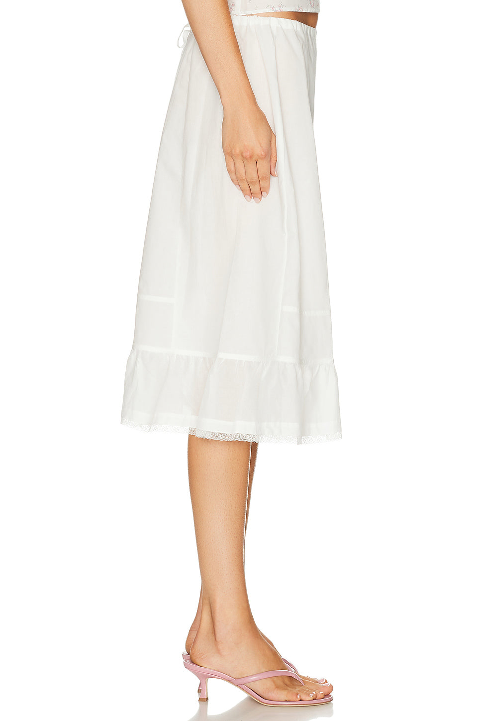 The Petticoat Skirt