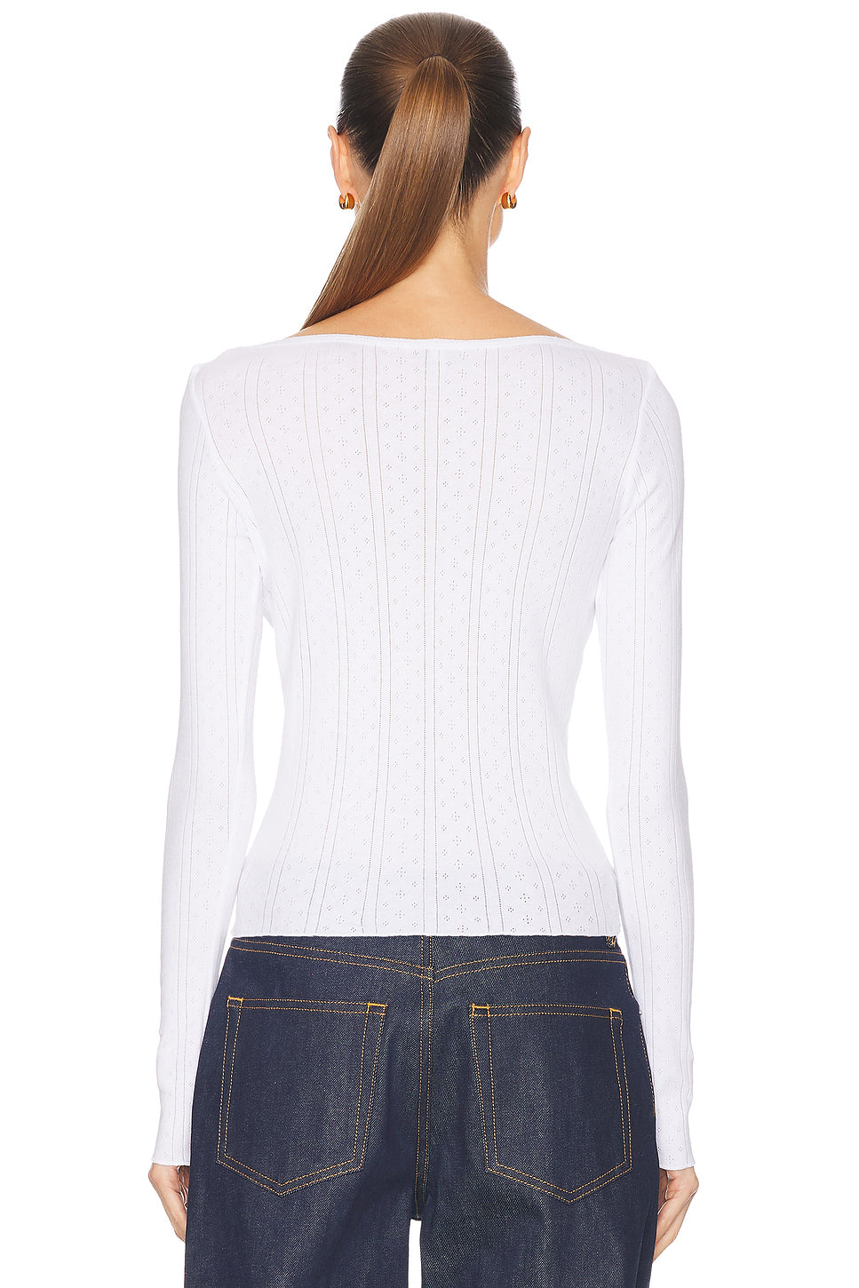 The Bateau Top