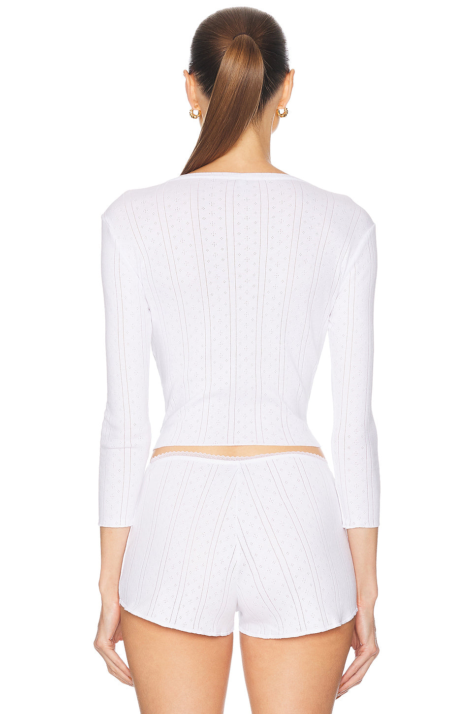 The Baby Henley Top
