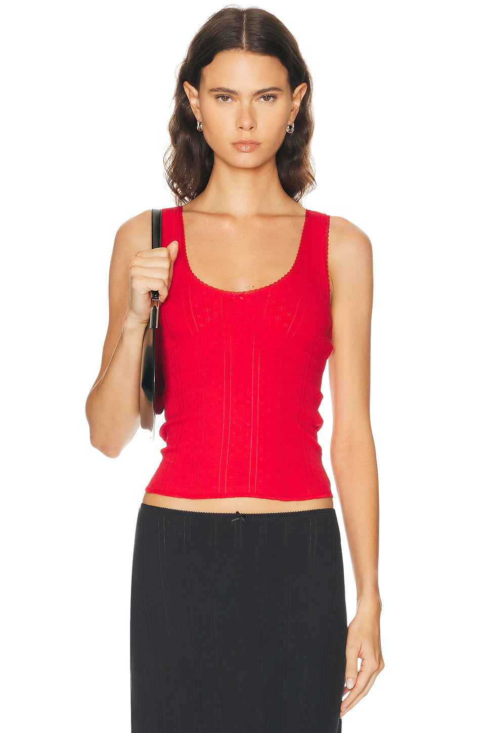 The Scoop Tank Top