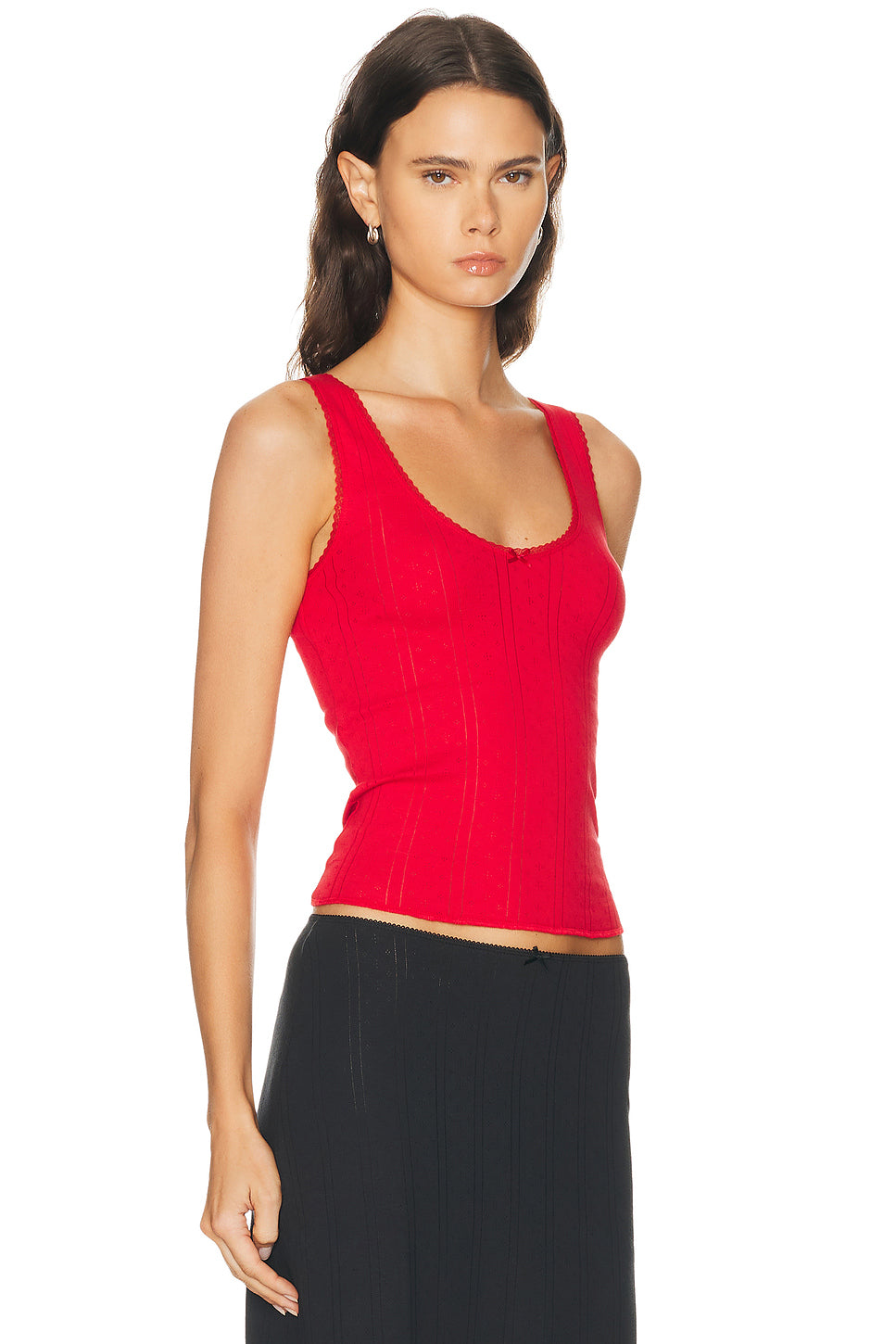 The Scoop Tank Top