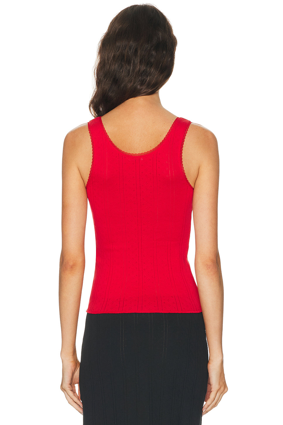 The Scoop Tank Top