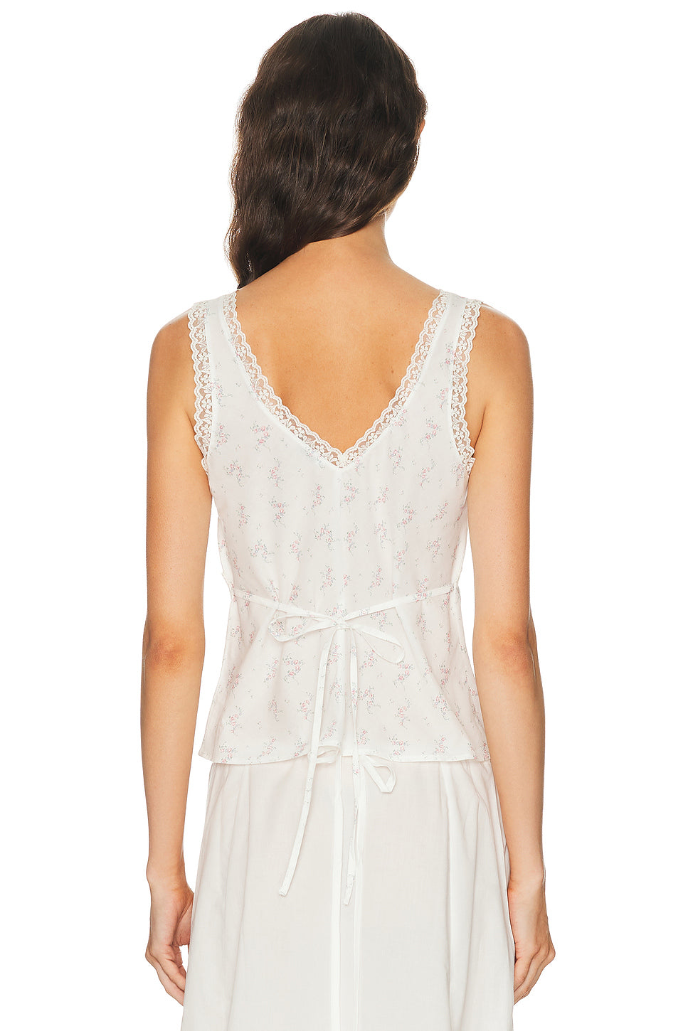 The Iris Tank Top