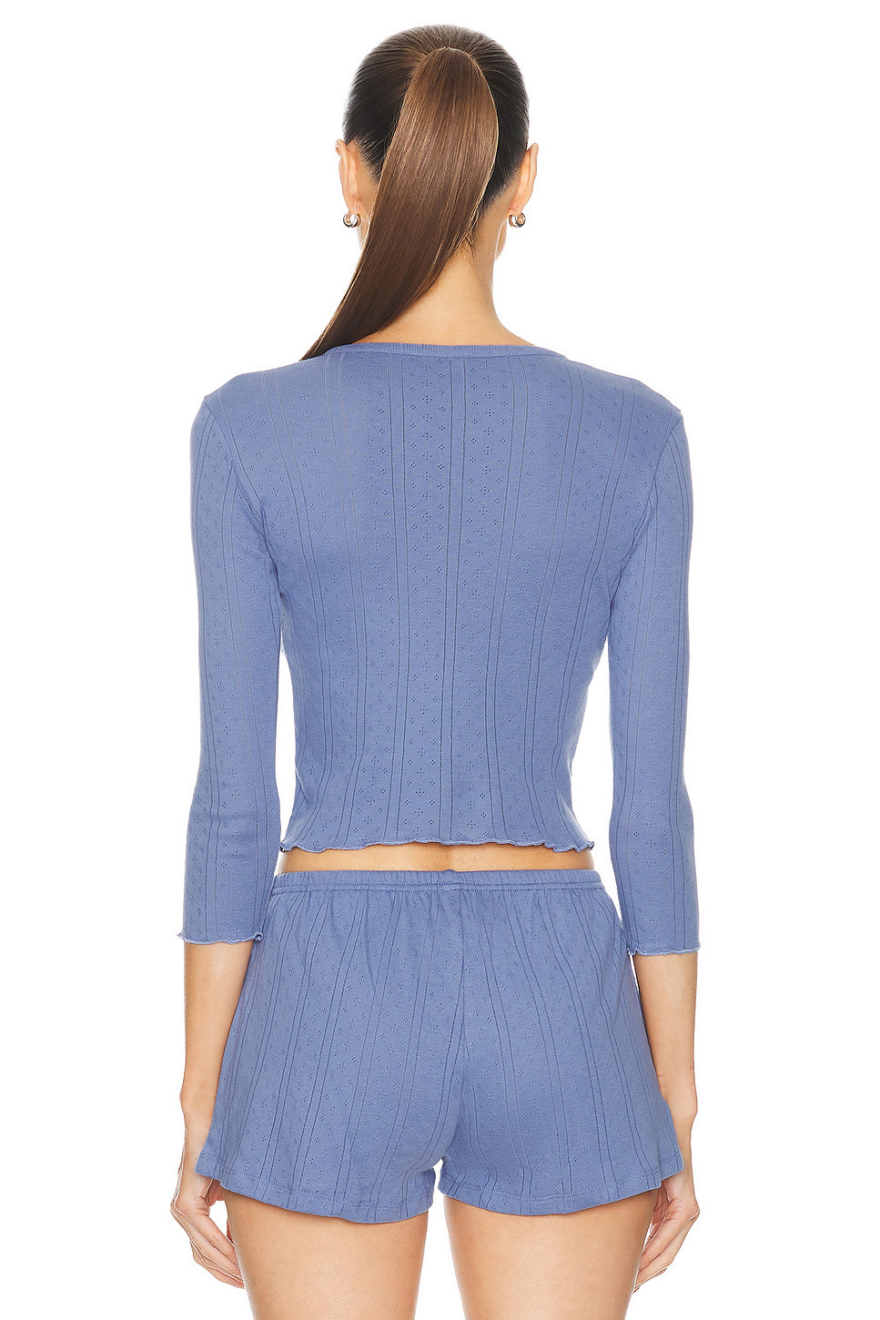 The Baby Henley Top
