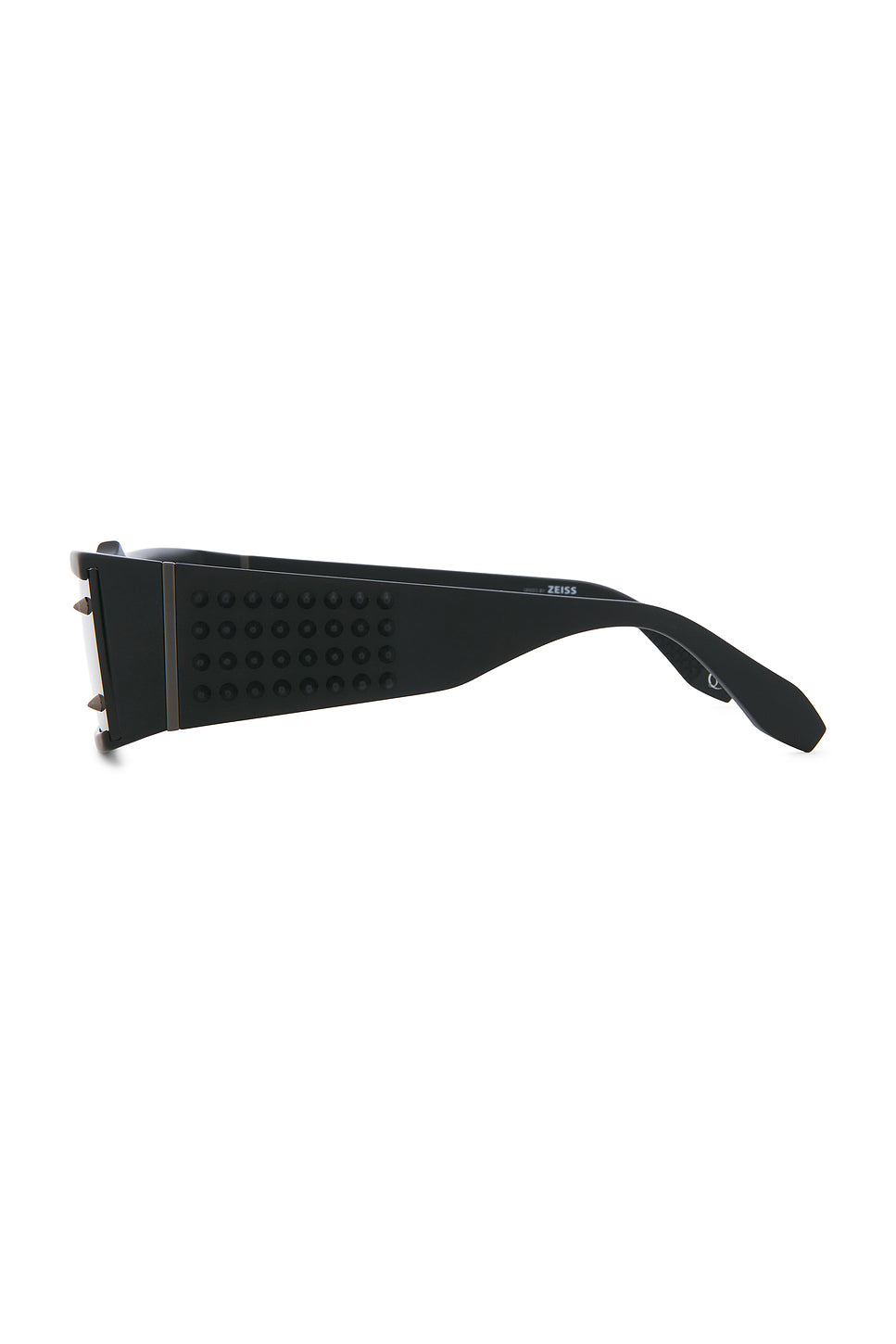 Rectangular Acetate Sunglasses